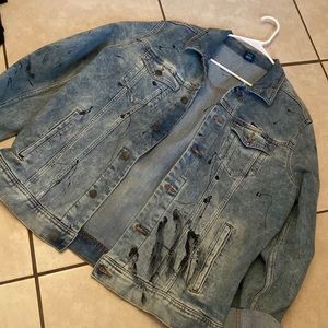 Jean jacket